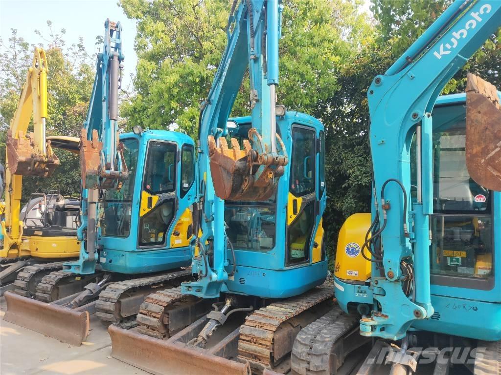 Kubota U30 Мини-экскаваторы