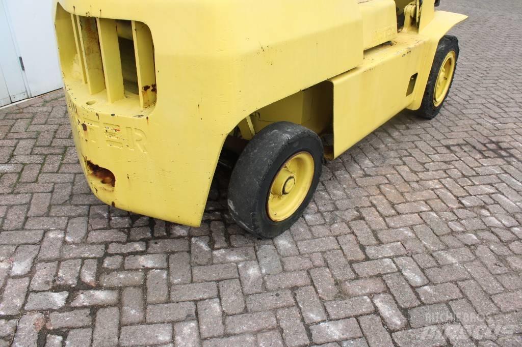 Hyster H 5.00 XL Дизельные погрузчики