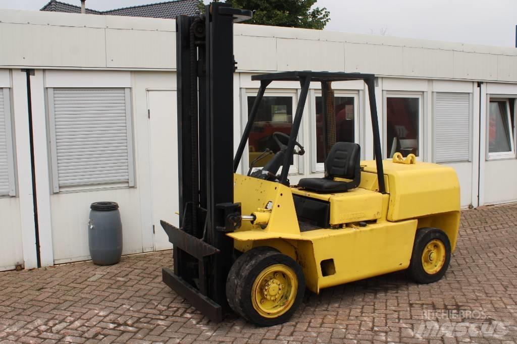 Hyster H 5.00 XL Дизельные погрузчики
