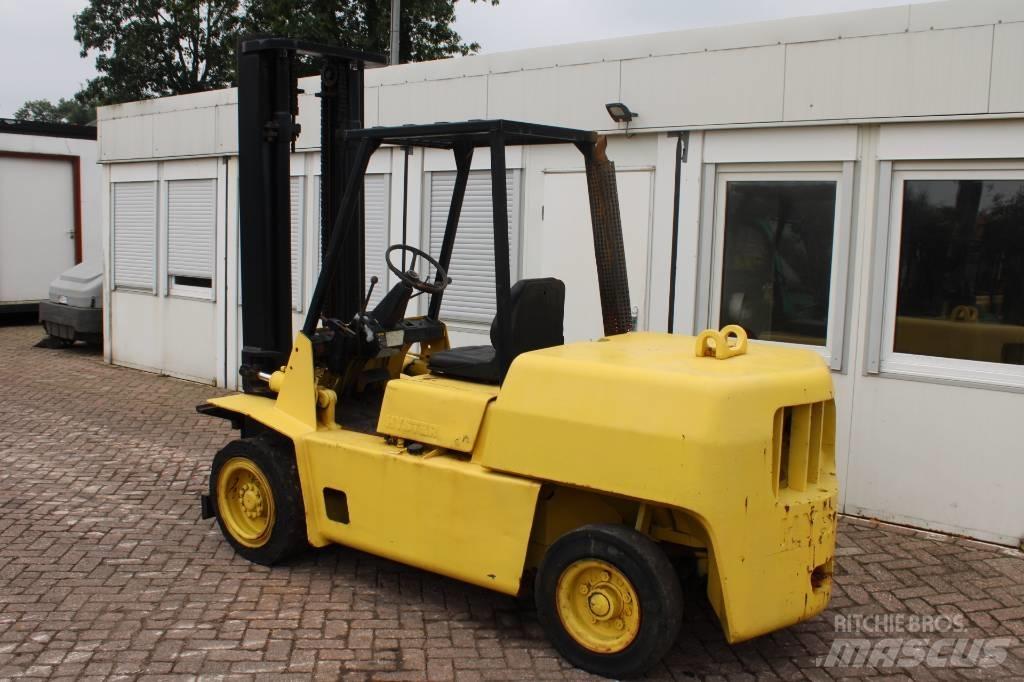 Hyster H 5.00 XL Дизельные погрузчики