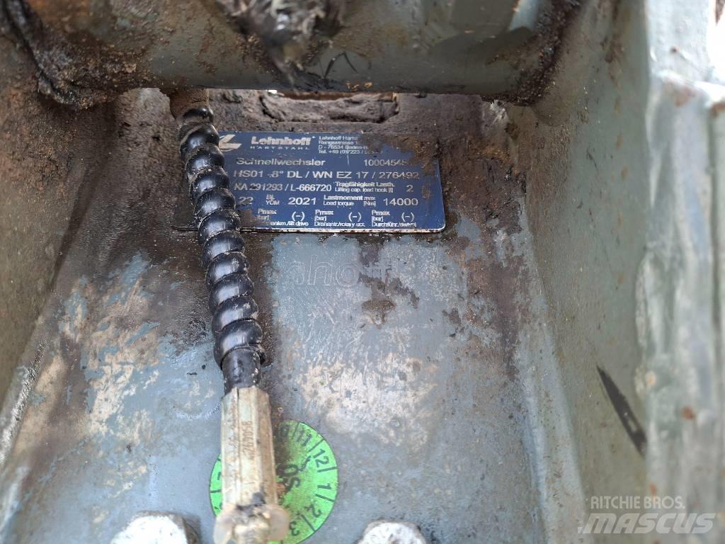 Wacker Neuson EZ17e Гусеничные экскаваторы