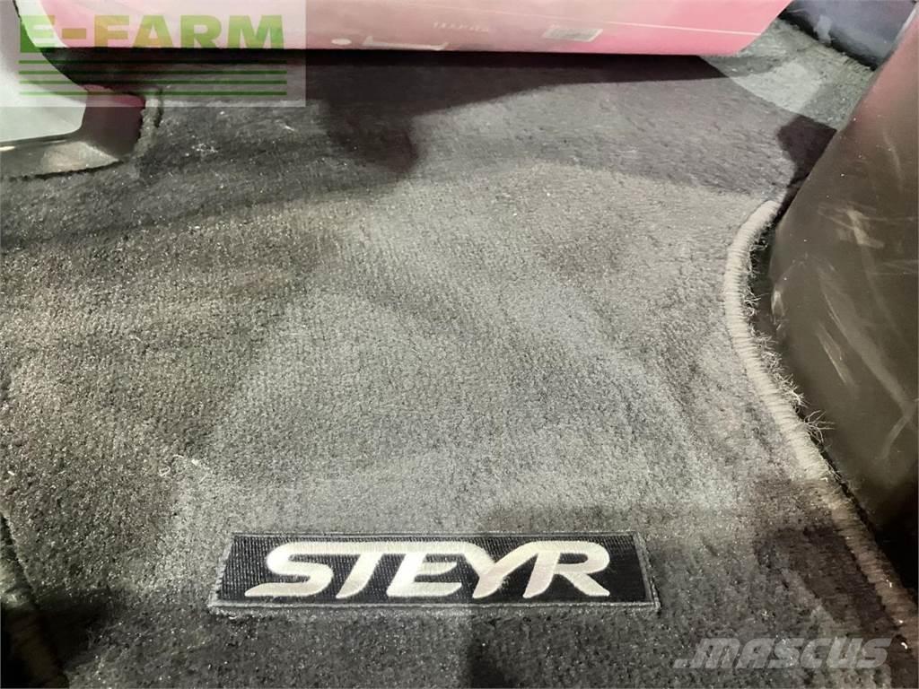 Steyr 4125 profi Трактора