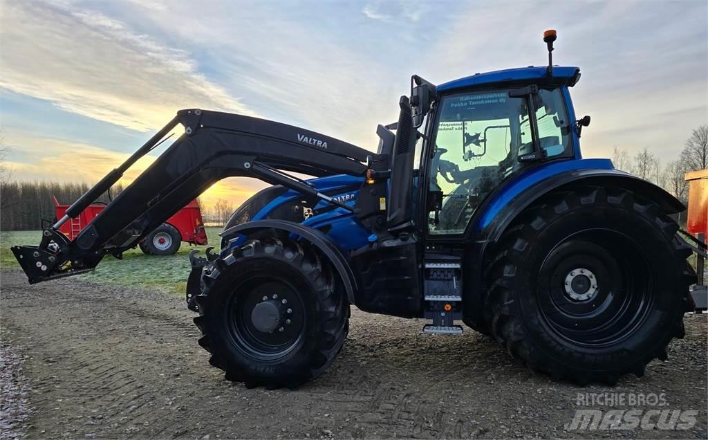 Valtra T175e Versu Трактора
