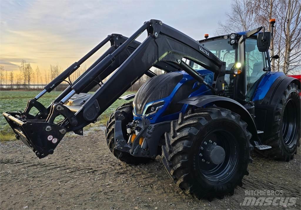 Valtra T175e Versu Трактора
