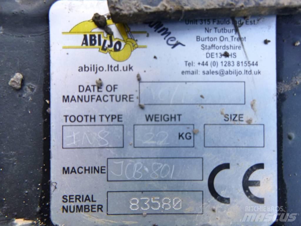 Abiljo Breaker Гидромолоты