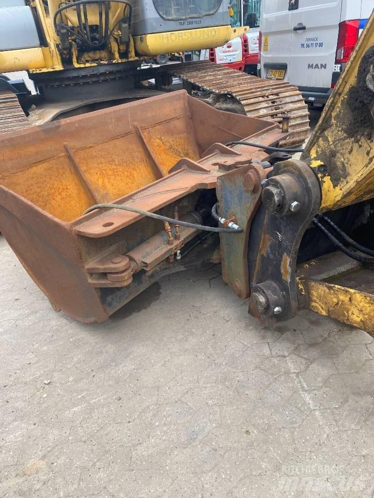 New Holland E 265 Гусеничные экскаваторы