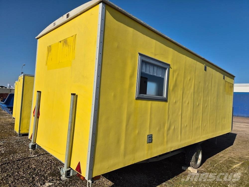  Arbetsvagnar PVTD5 Строительная техника - Другие