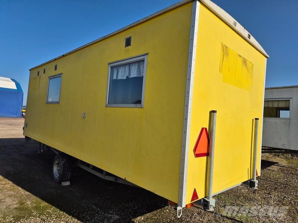  Arbetsvagnar PVTD5 Строительная техника - Другие