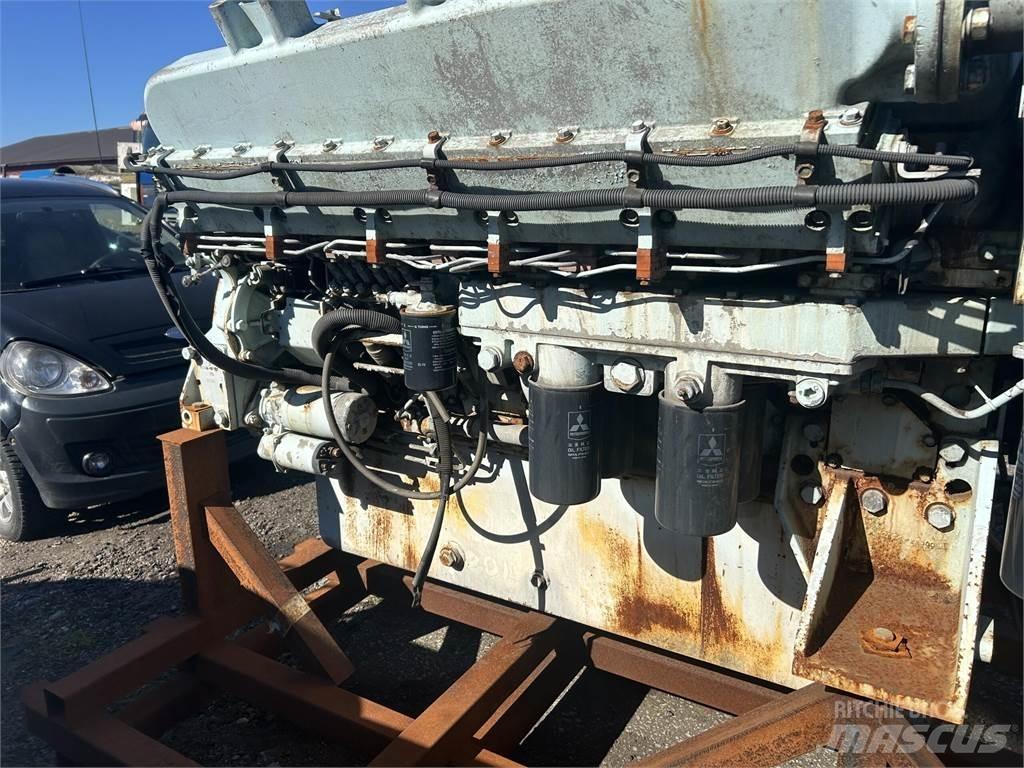 Hitachi Engine V12 Двигатели