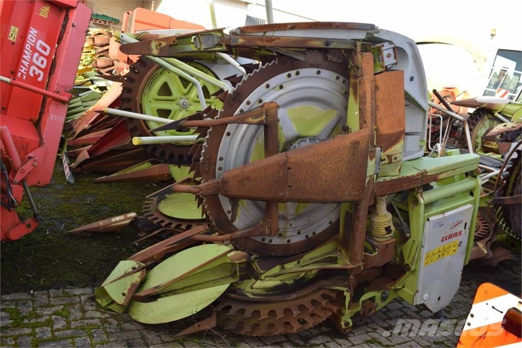 CLAAS RU 600 Комплектующие сельхозмашин для уборки сена