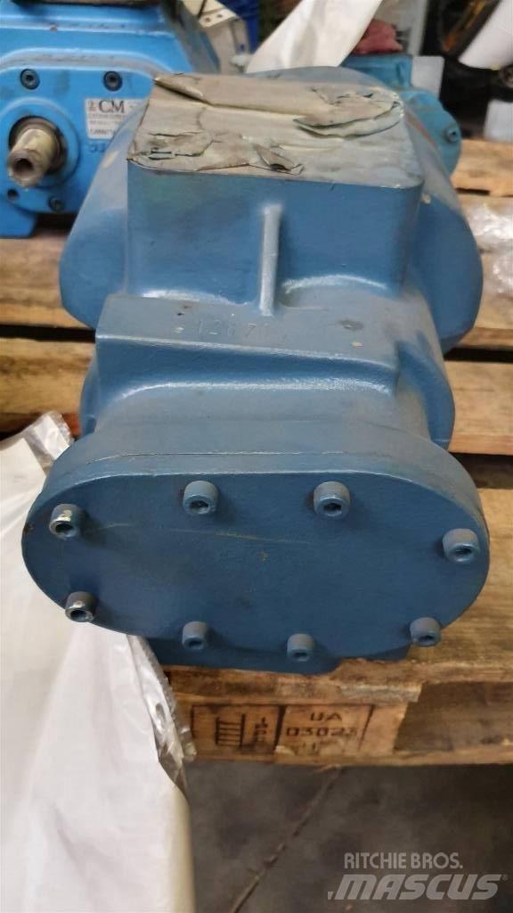 GHH RAND CF75D Дополнительное оборудование для компрессоров
