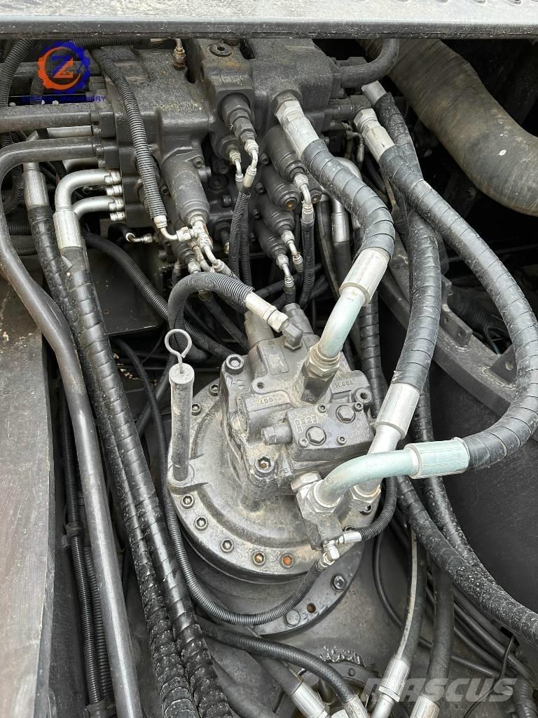 Volvo EC 290 BL Гусеничные экскаваторы