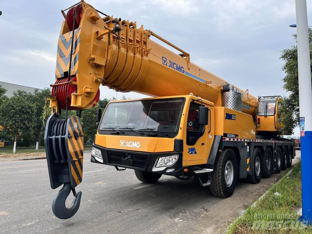 XCMG XCA200 Автокраны