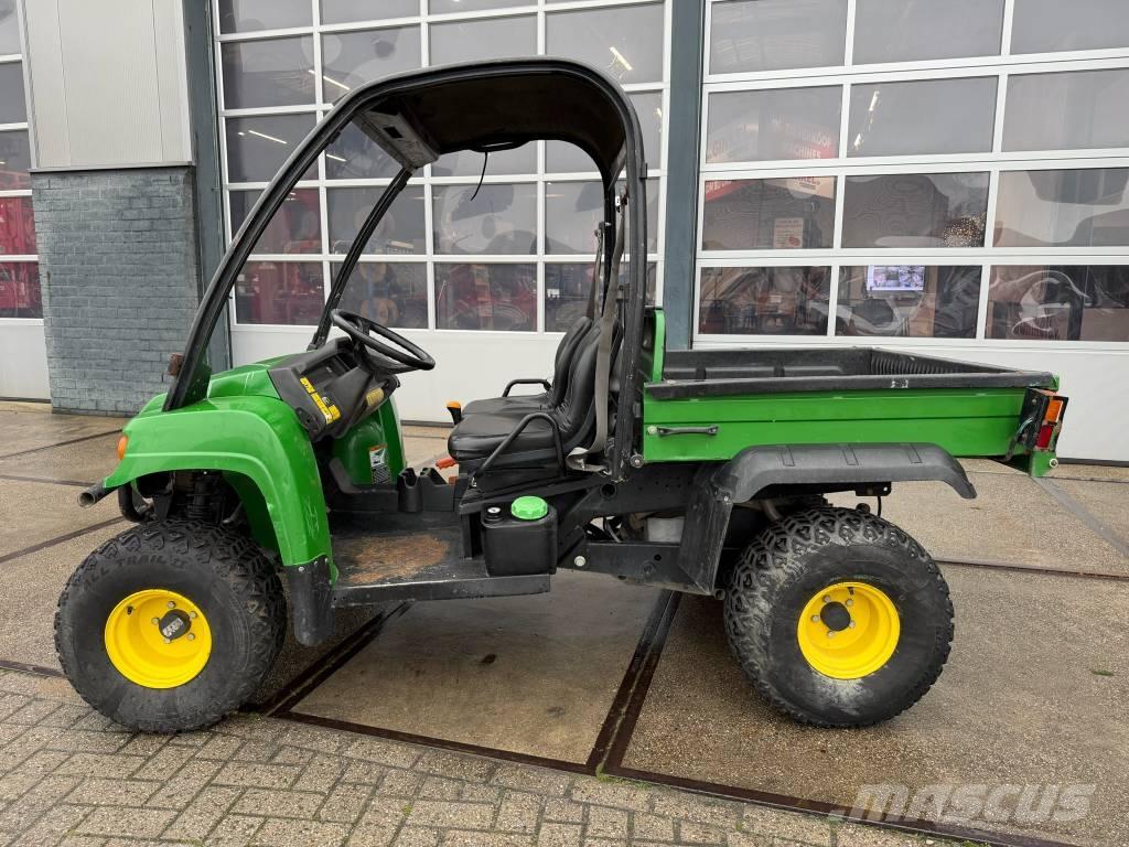John Deere Gator HPX Коммунальные машины