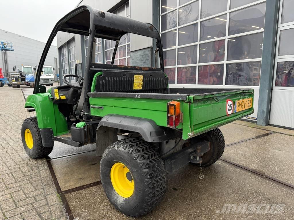 John Deere Gator HPX Коммунальные машины