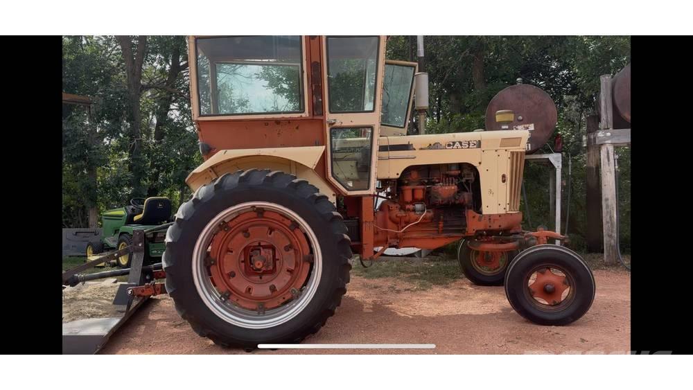 CASE 730 Трактора