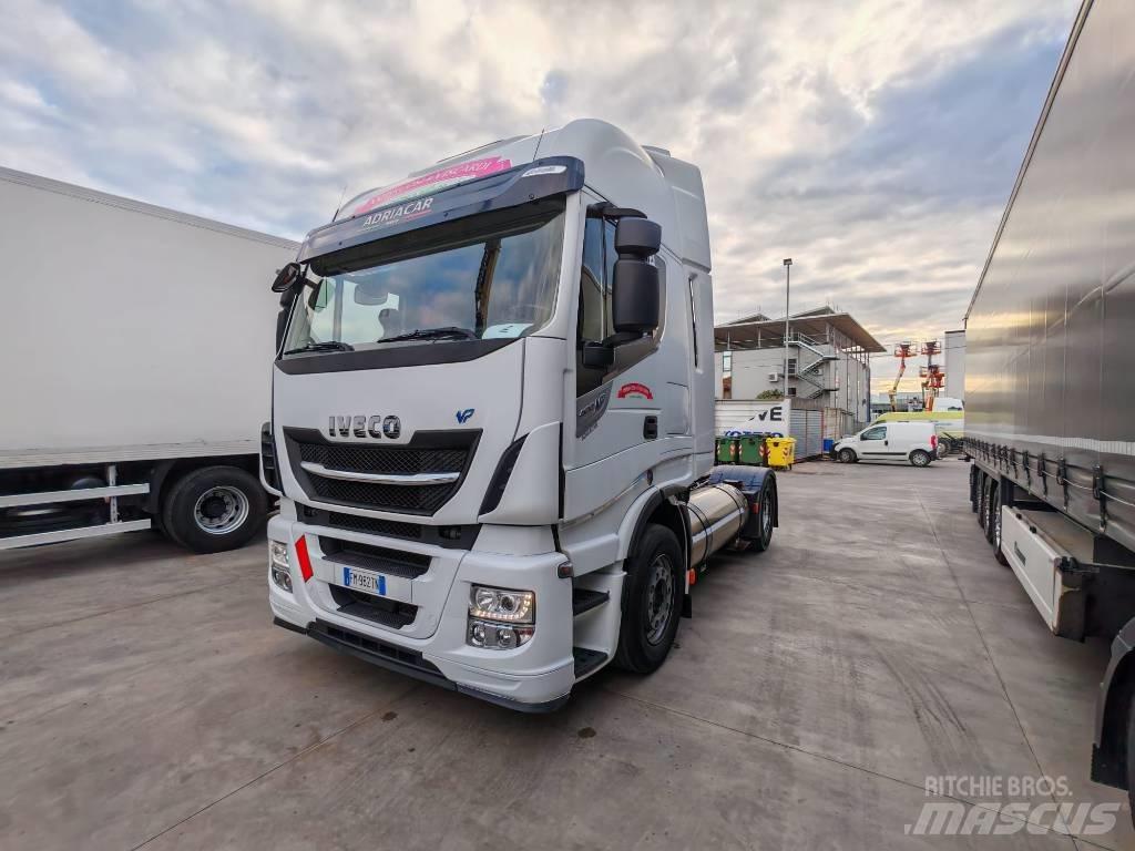 Iveco STRALIS 400 NP Седельные тягачи