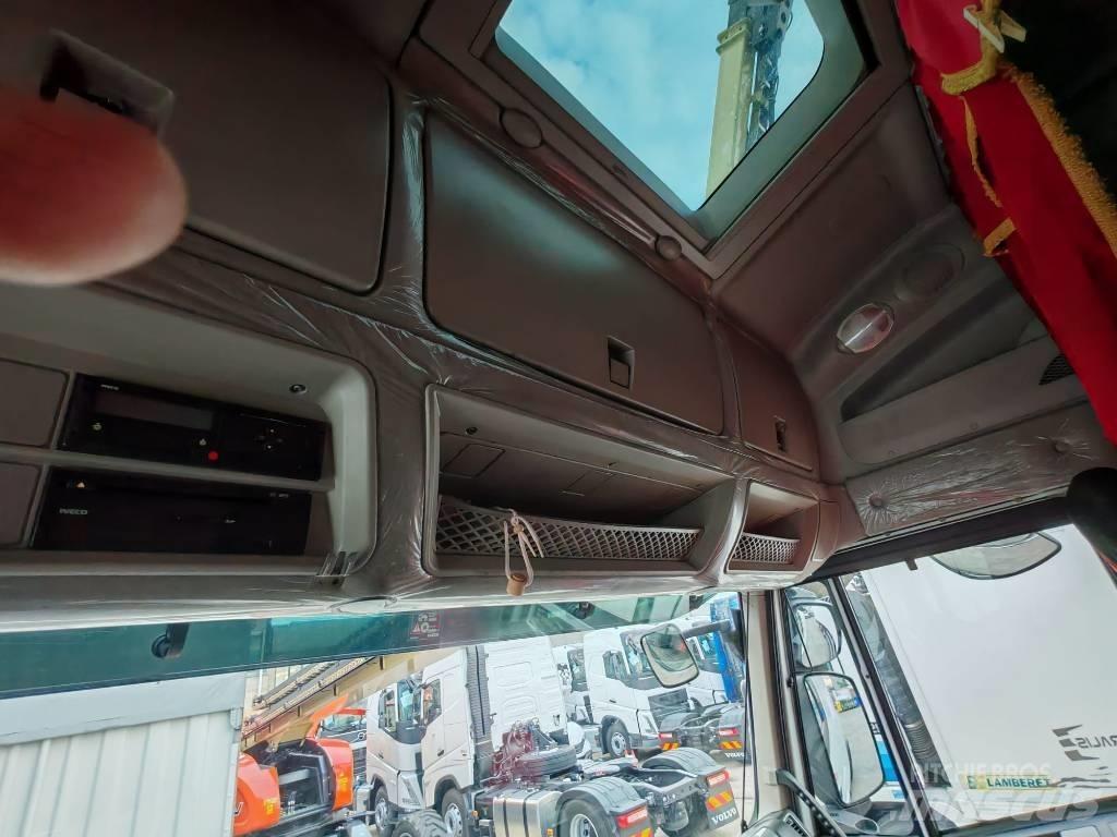 Iveco STRALIS 400 NP Седельные тягачи