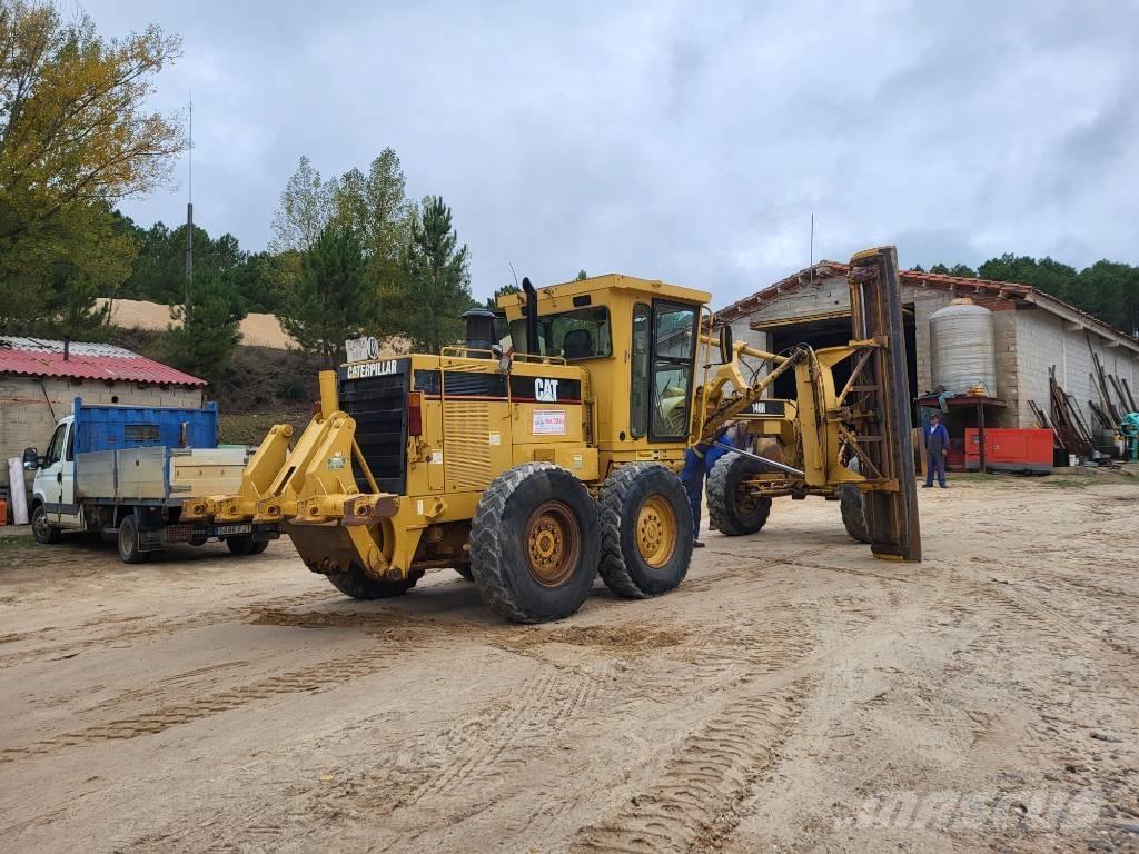 CAT 140 H Грейдеры