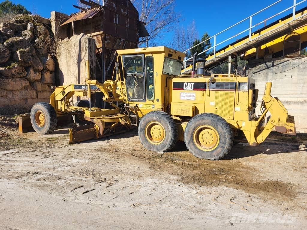 CAT 140 H Грейдеры
