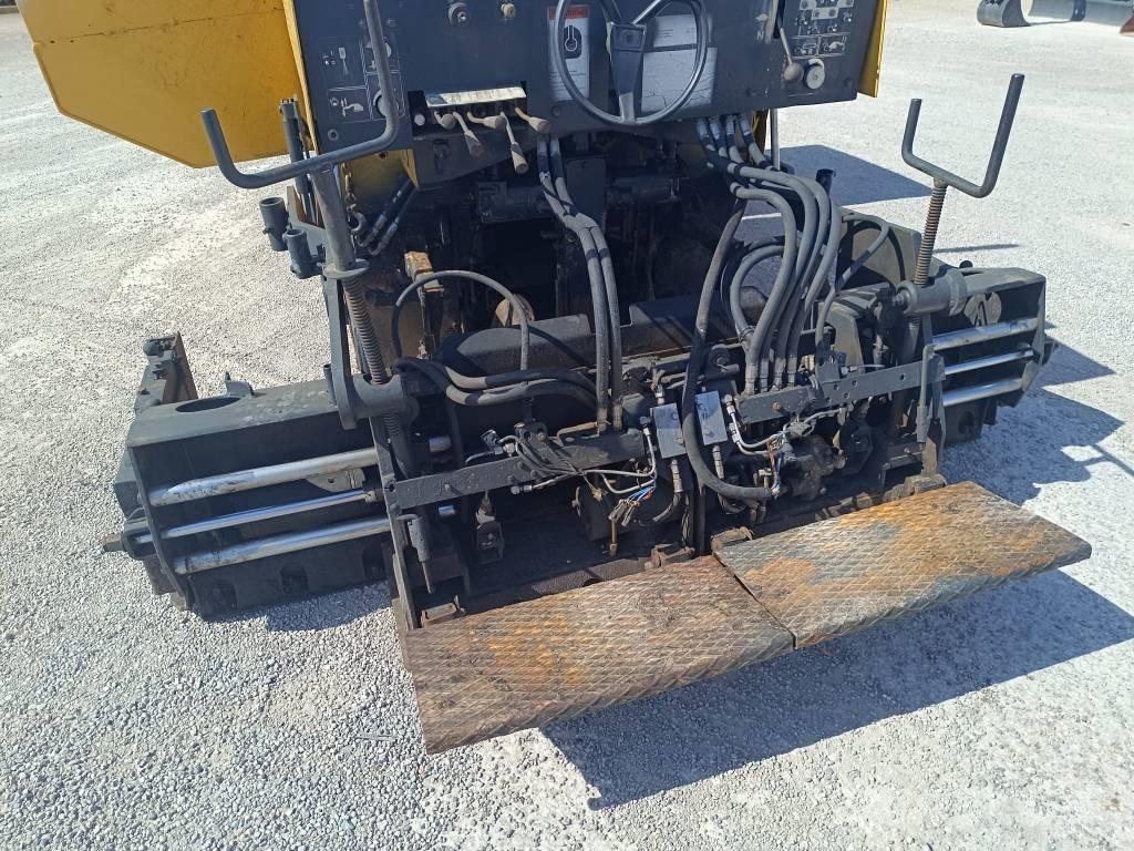 Ingersoll Rand 340T Асфальтоукладчики