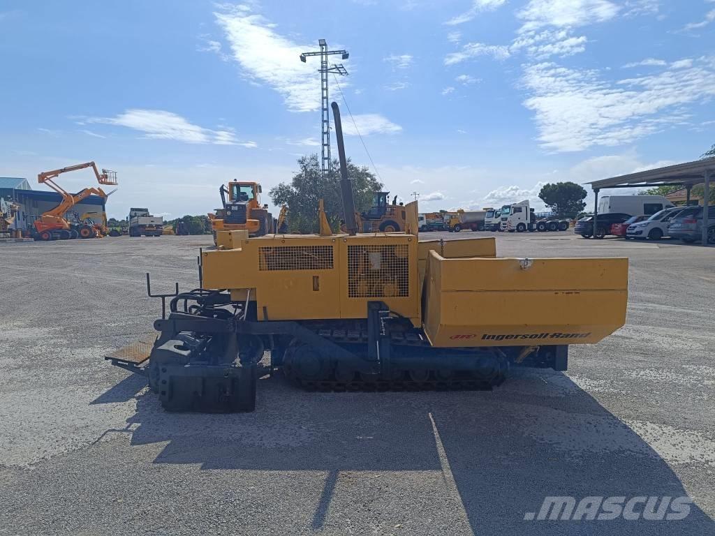 Ingersoll Rand 340T Асфальтоукладчики