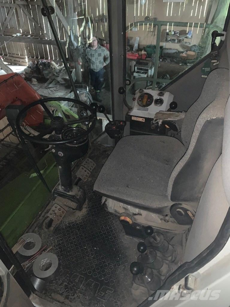 CLAAS Dominator 68 S Зерноуборочные комбайны