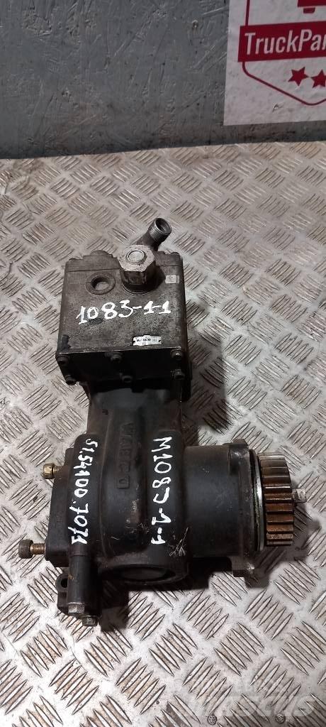 MAN TGX.    51541007071 Тормозная система