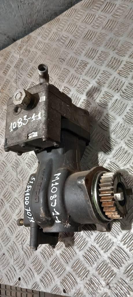 MAN TGX.    51541007071 Тормозная система
