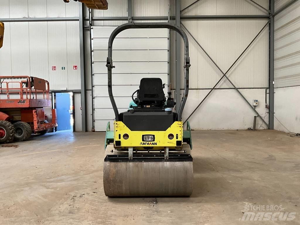Ammann ARX 45 Катки тротуарные