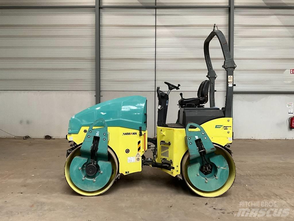 Ammann ARX 45 Катки тротуарные