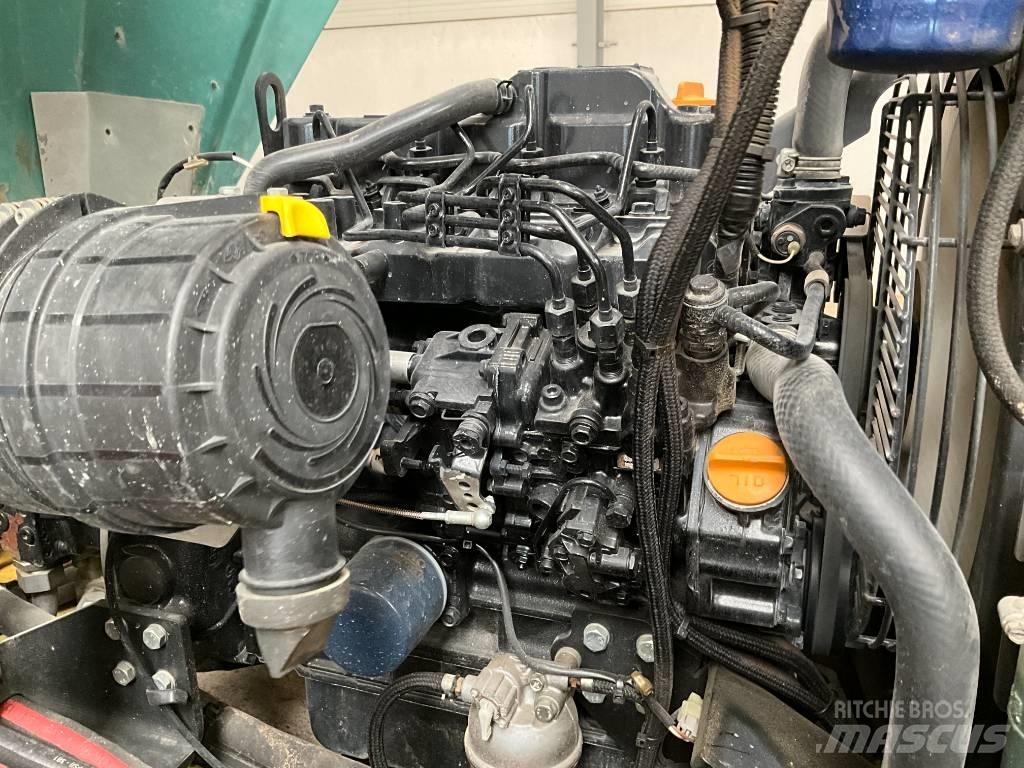 Ammann ARX 45 Катки тротуарные