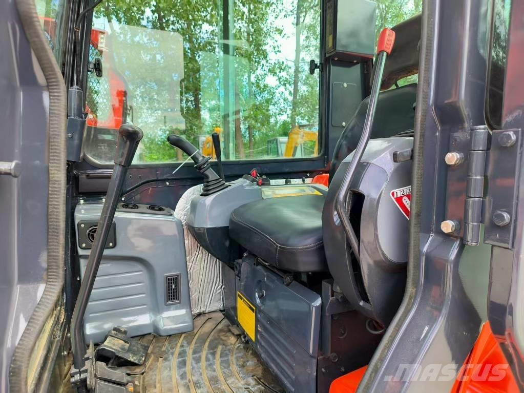 Kubota U 50 Мини-экскаваторы