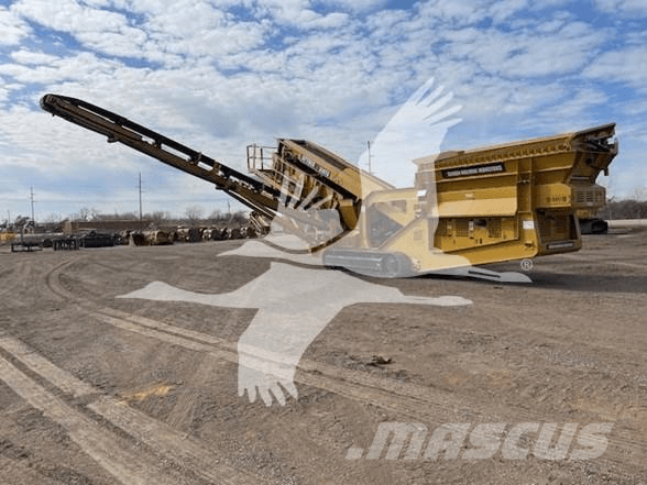 Bomag RS360 Ресайклеры