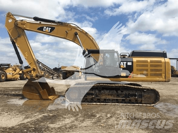 CAT 349FL Гусеничные экскаваторы