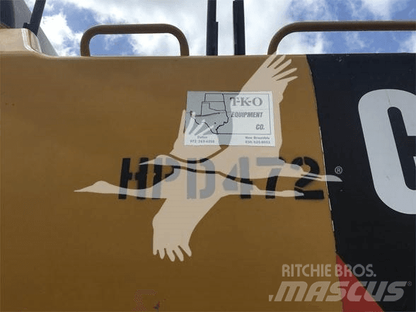 CAT 349FL Гусеничные экскаваторы