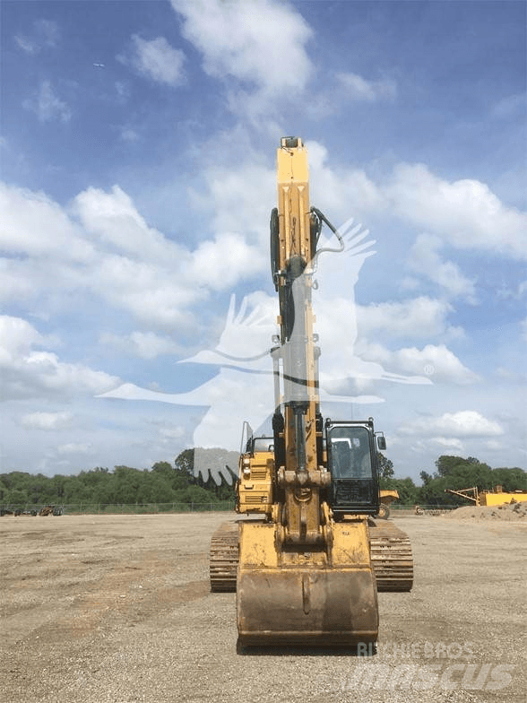 CAT 349FL Гусеничные экскаваторы