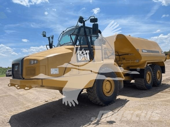CAT 349FL Гусеничные экскаваторы
