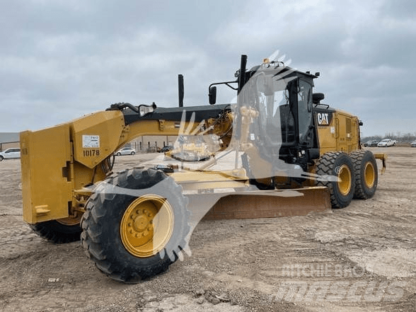 CAT 950M Фронтальные погрузчики
