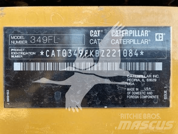 CAT CP56B Грунтовые катки