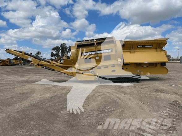 CAT D3 LGP Гусеничные бульдозеры