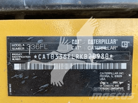 CAT D6T XL Гусеничные бульдозеры