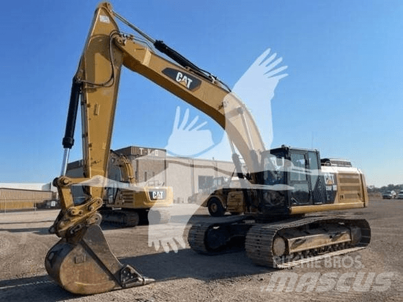 CAT D6T XL Гусеничные бульдозеры