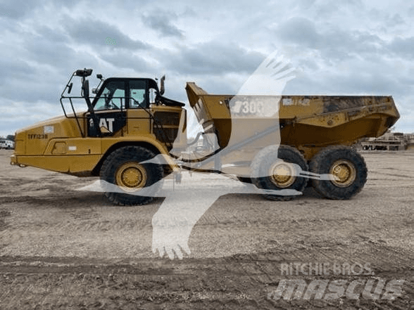 CAT D8T Гусеничные бульдозеры