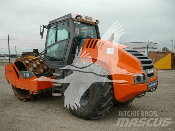Hamm H11i Грунтовые катки