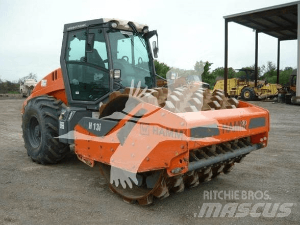 Hamm H11i Грунтовые катки