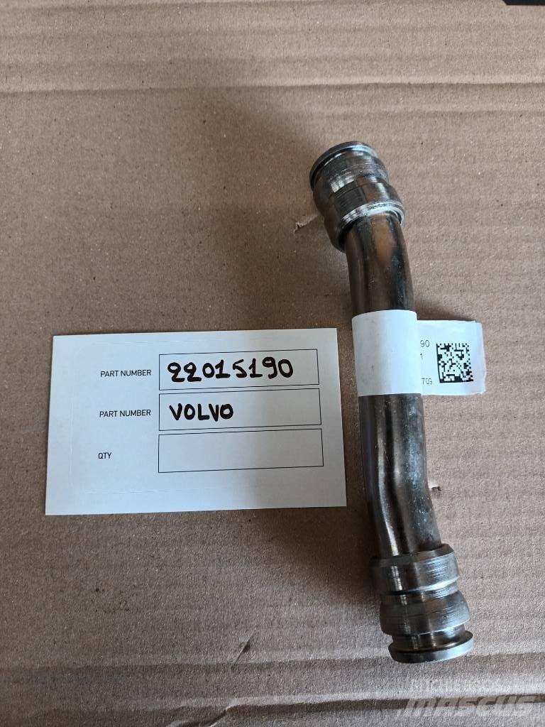 Volvo PIPE 22015190 Двигатели