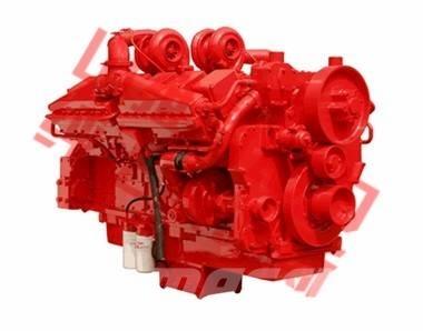 Cummins KT38-P700 Двигатели