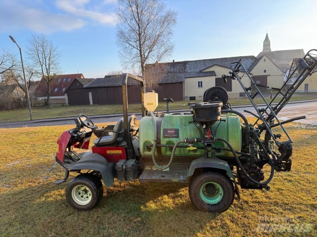 Toro MultiPro 5800 Перевязочное оборудование