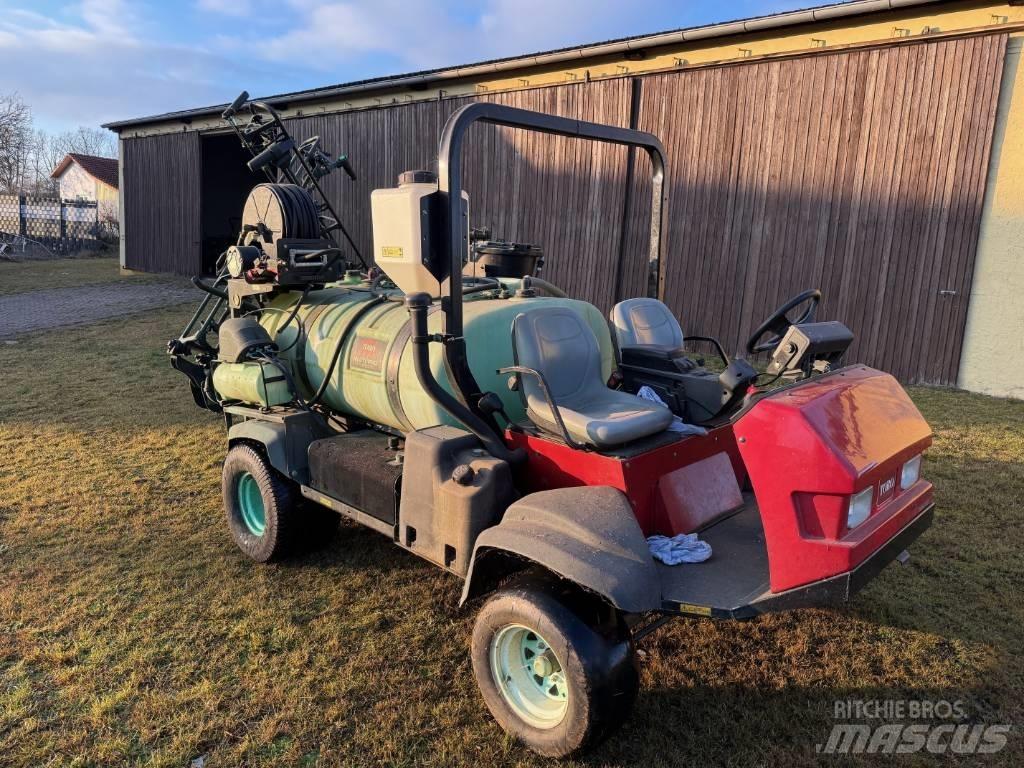 Toro MultiPro 5800 Перевязочное оборудование